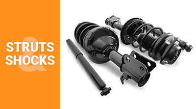 Complete Strut Assemblies, Struts and Shock Absorbers